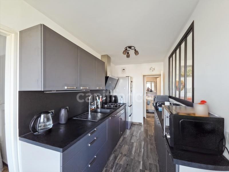 Appartement - 89 m² - 5 pièces