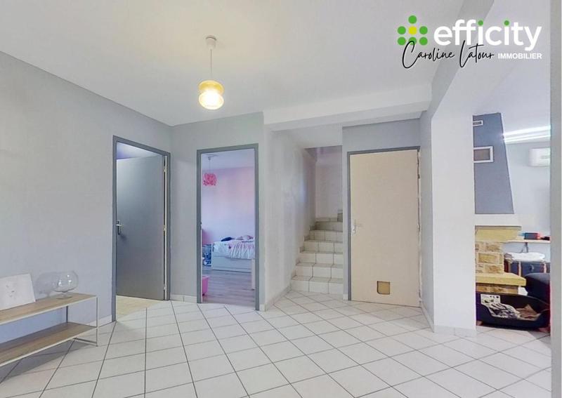 Maison - 123 m² - 5 pièces