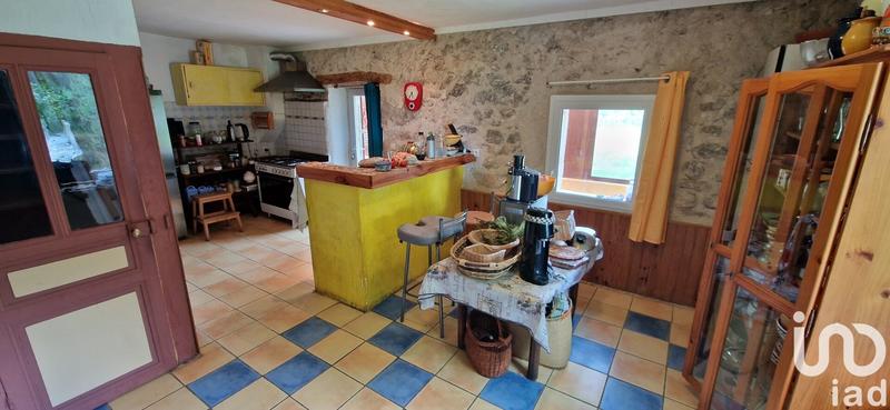 Maison de campagne - 132 m² - 7 pièces