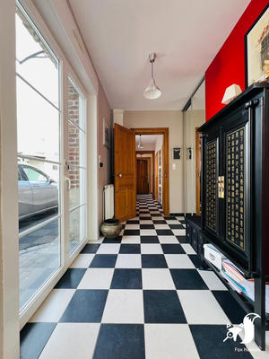 Maison ancienne - 195 m² - 6 pièces