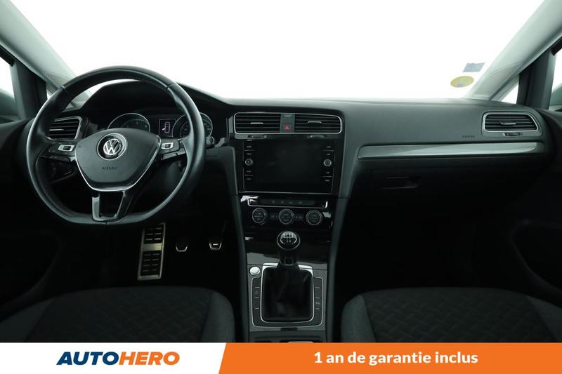 Volkswagen Golf VII 1.6 Tdi BlueMotion Tech Connect 5p 115 ch