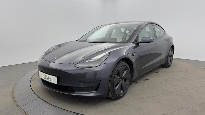 Tesla Model 3 Long Range Dual Motor Awd