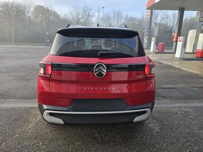 Citroën C3 Aircross Hybride 145 e-Dcs6 Max