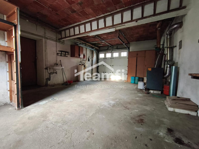 Maison - 153 m² - 4 pièces