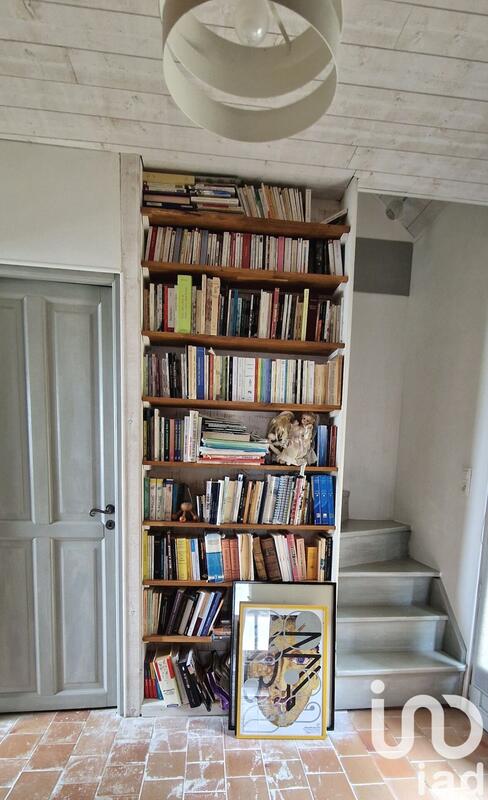 Maison - 104 m² - 4 pièces