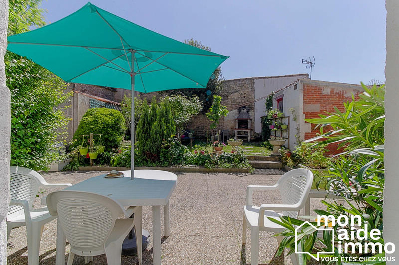 Maison traditionnelle - 135 m² - 5 pièces