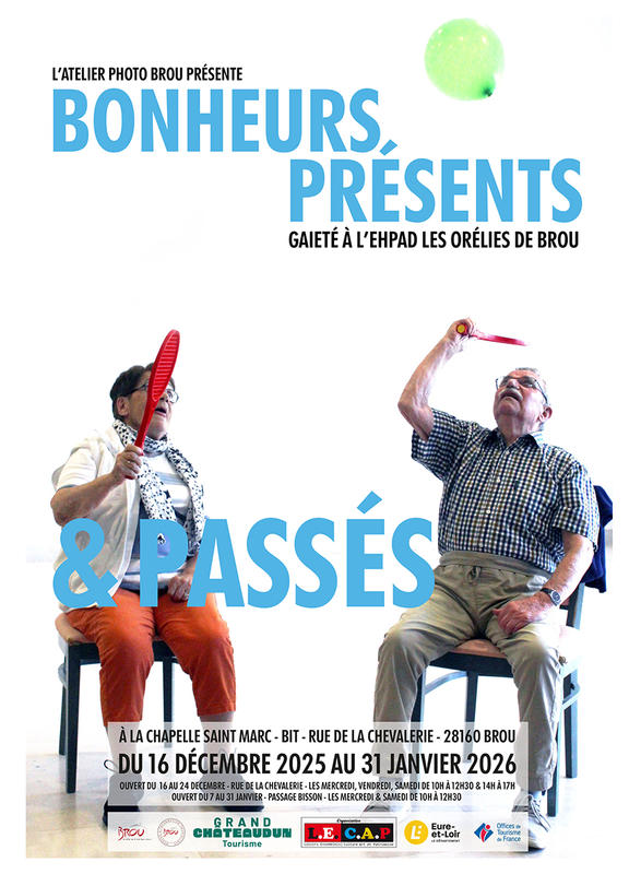 Exposition photographique -Bonheurs présents et passés