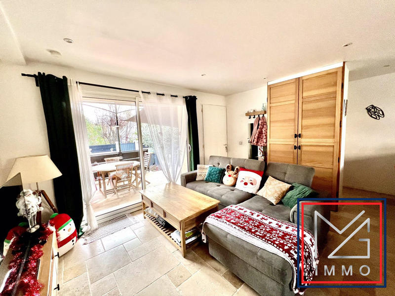 Maison - 72 m² - 3 pièces