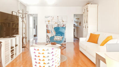 Appartement - 68 m² - 3 pièces