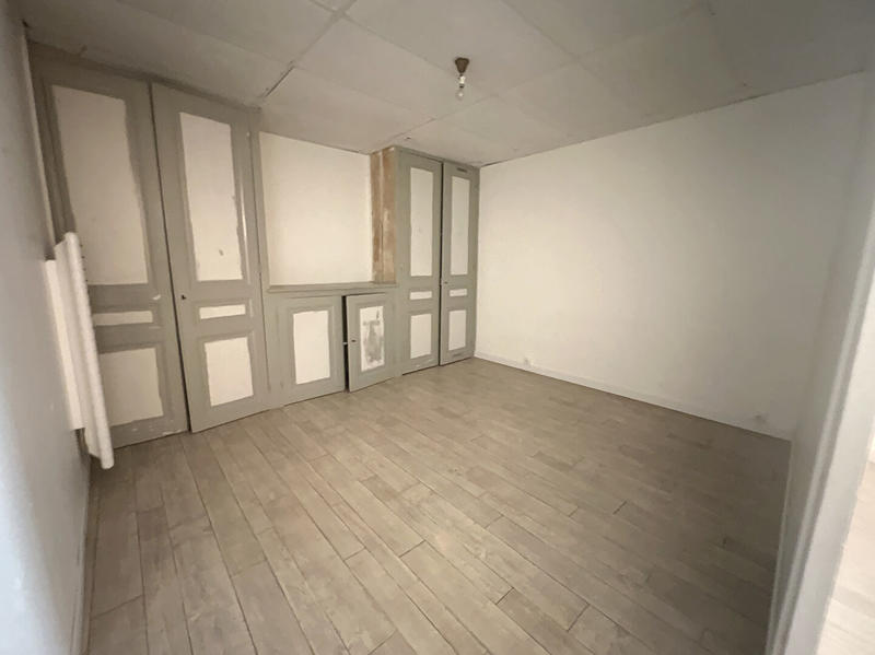 Immeuble - 3 pièces