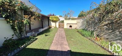 Maison - 125 m² - 5 pièces