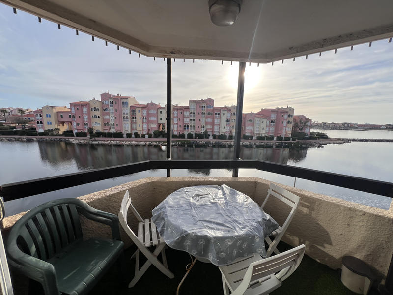 Appartement - 20 m² - 2 pièces