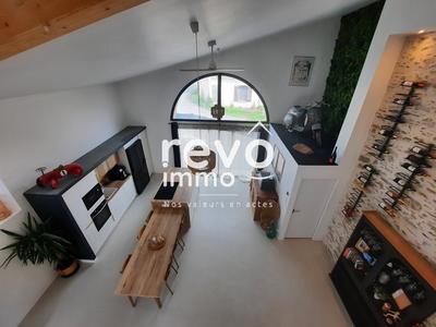 Maison - 131 m² - 7 pièces