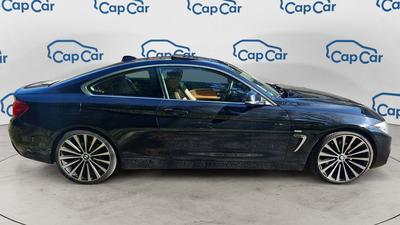 Bmw Serie 4 coupé (F32) 428i 245 Bva8 Luxury