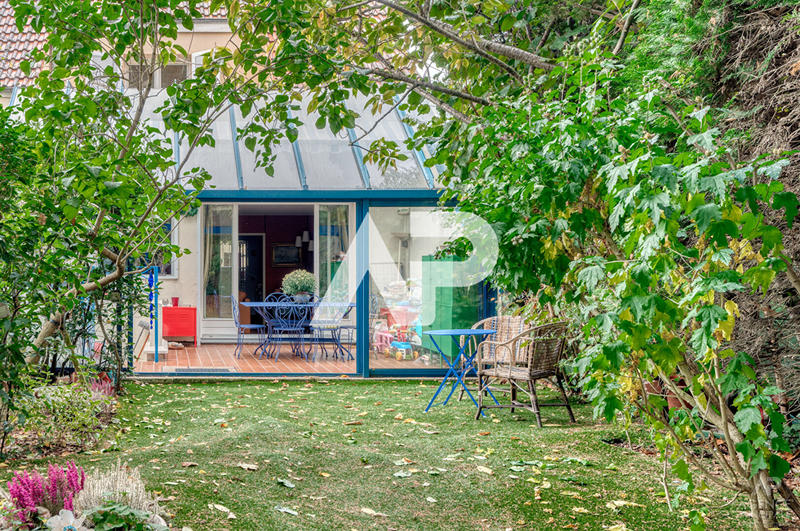 Maison - 133 m² - 6 pièces