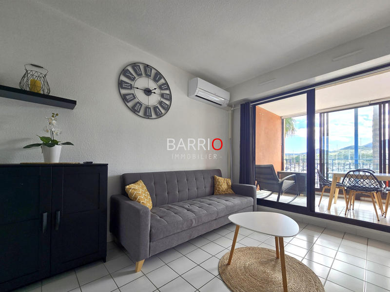 Appartement - 28 m² - 2 pièces