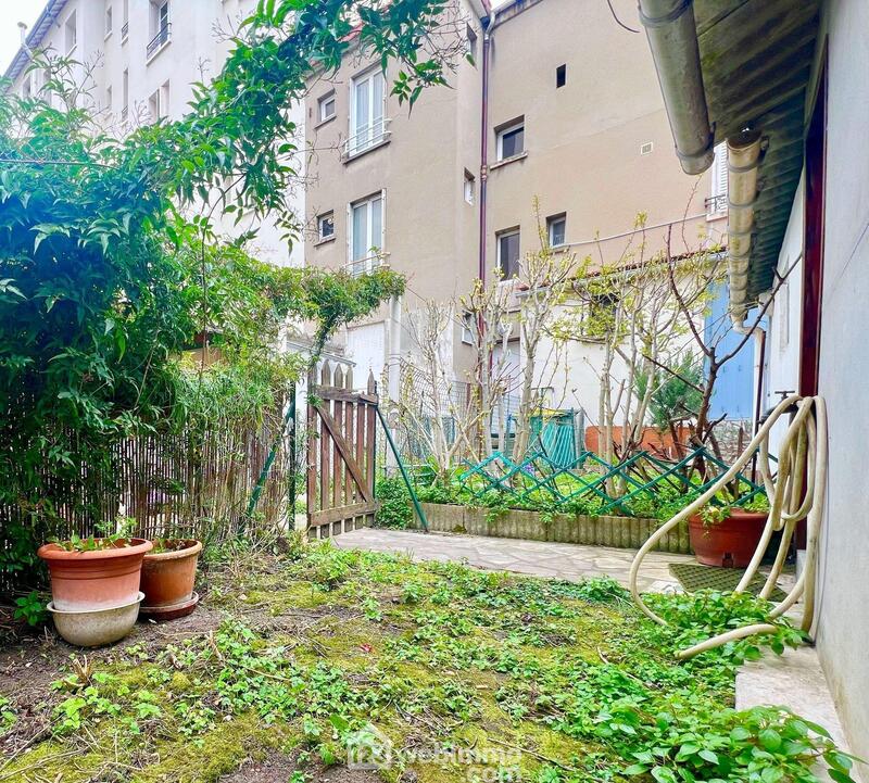 Appartement - 34 m² - 2 pièces