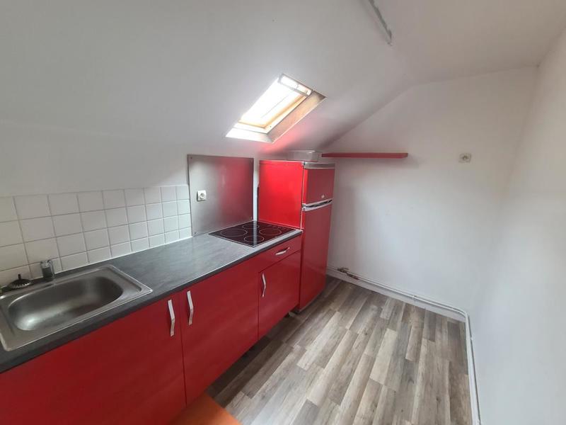 Duplex - 36 m² - 2 pièces
