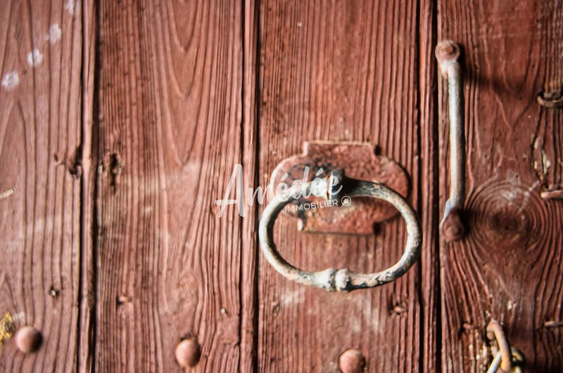 Maison ancienne - 54 m² - 3 pièces