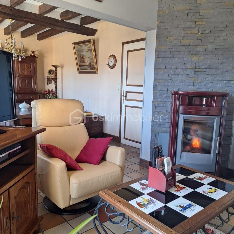 Pavillon - 121 m² - 7 pièces