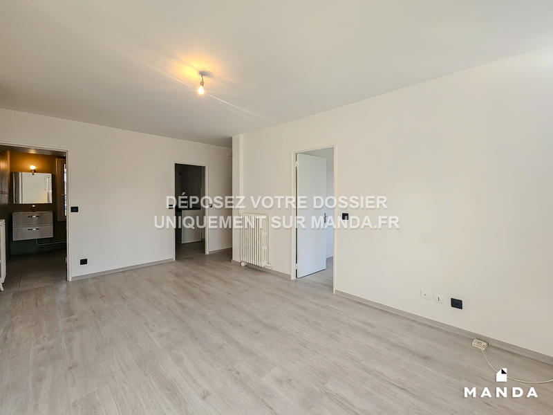 Appartement - 40 m² - 2 pièces