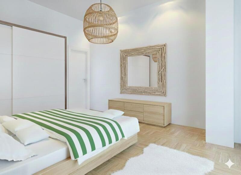 Appartement - 97 m² - 4 pièces