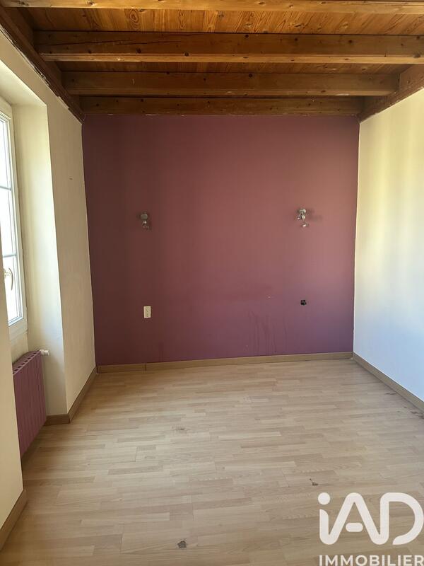 Maison de ville - 210 m² - 6 pièces