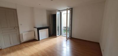 Appartement - 63 m² - 3 pièces