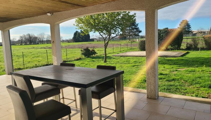 Maison - 150 m² - 4 pièces