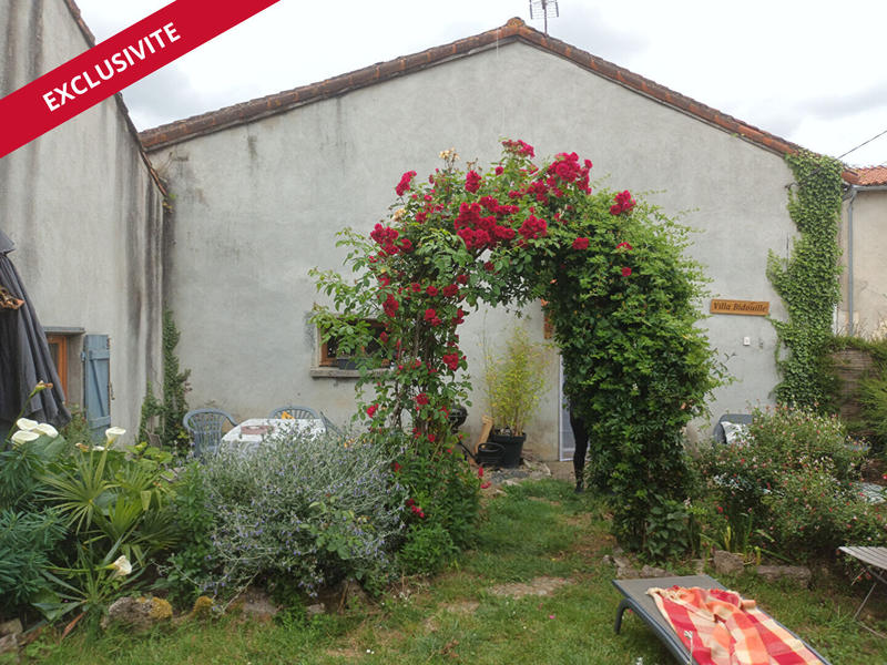 Maison - 67 m² - 4 pièces