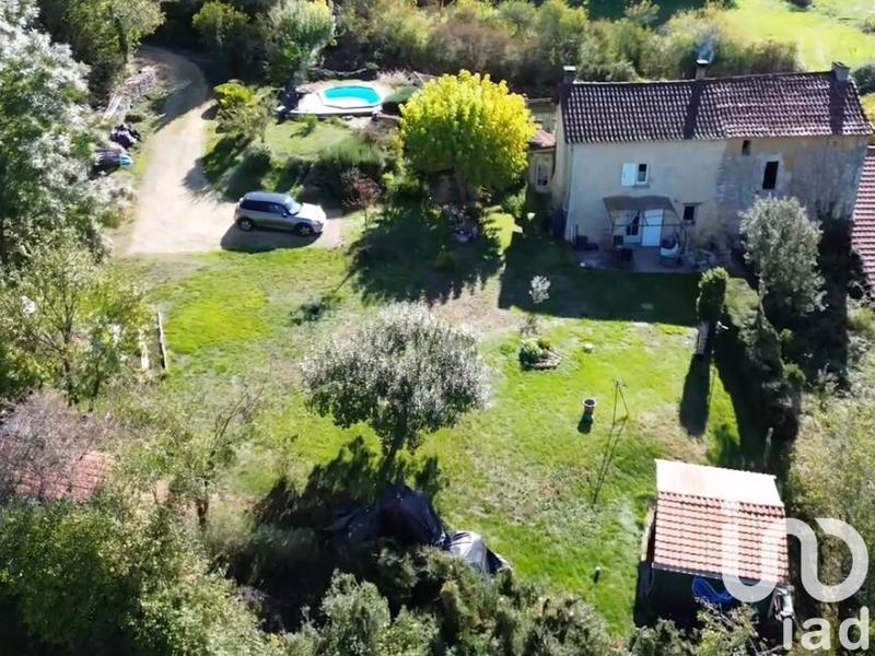 Maison de campagne - 110 m² - 5 pièces