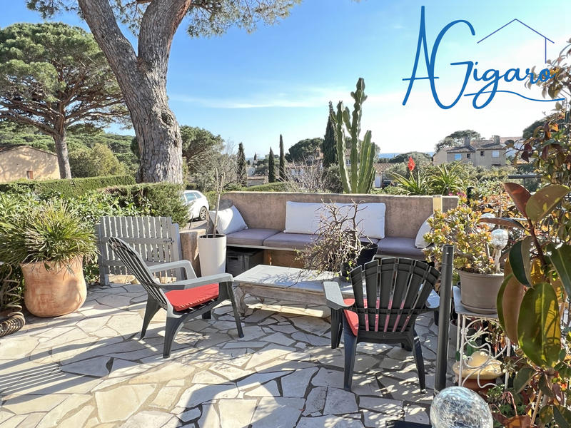 Appartement - 39 m² - 3 pièces