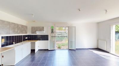 Appartement - 61 m² - 3 pièces