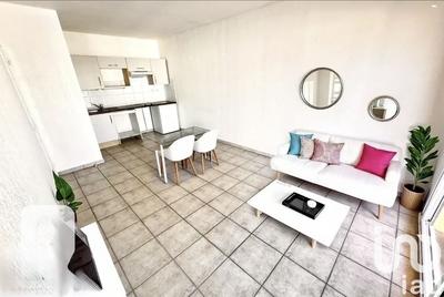 Appartement - 33 m² - 2 pièces