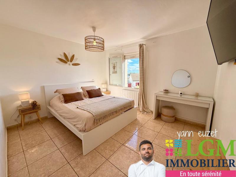 Maison traditionnelle - 96 m² - 5 pièces