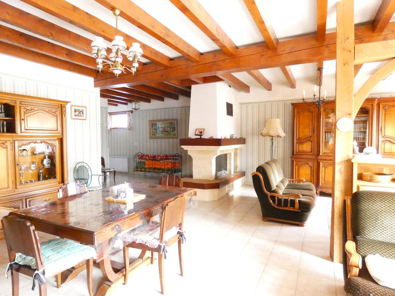 Maison - 245 m² - 7 pièces