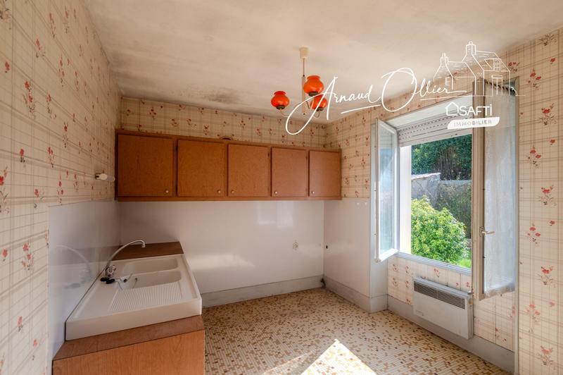 Maison - 119 m² - 5 pièces