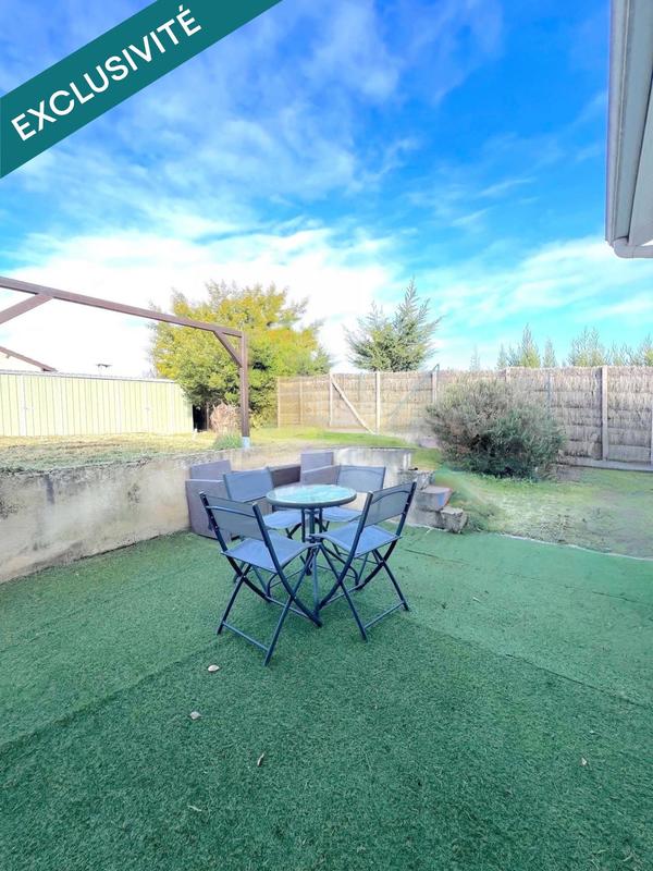 Maison - 109 m² - 5 pièces