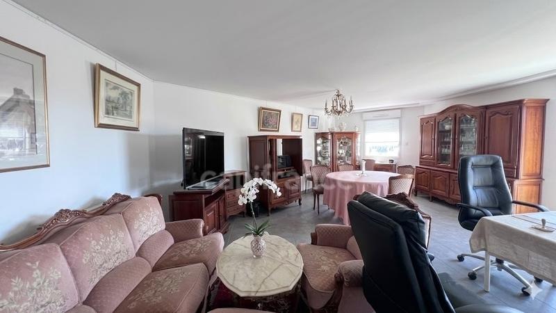 Appartement - 109 m² - 4 pièces