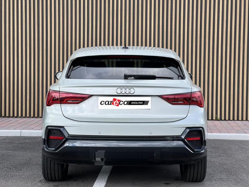 Audi Q3 Sportback 35 1.5 Tfsi Business Line