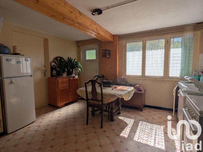 Maison - 109 m² - 5 pièces