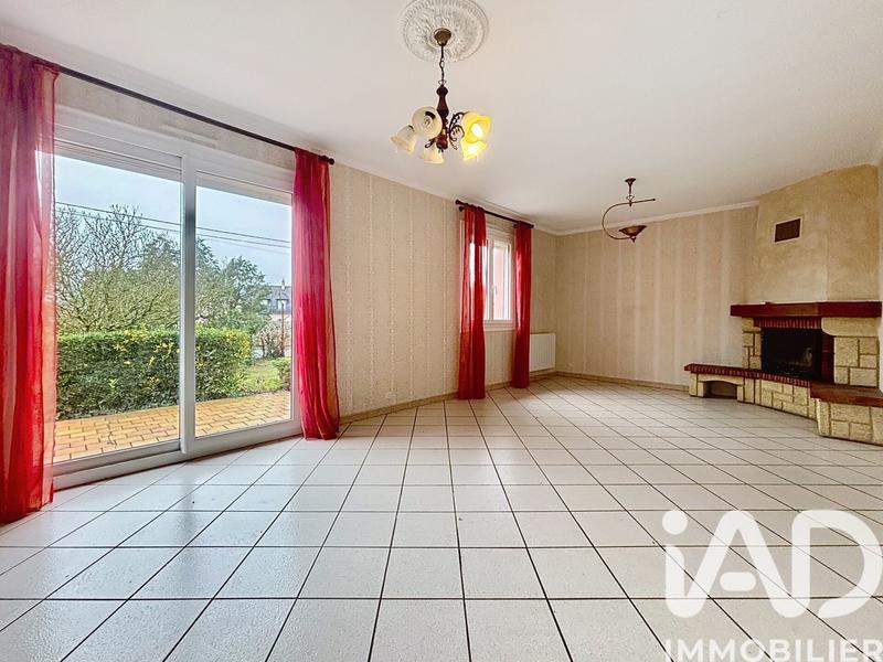 Maison - 86 m² - 5 pièces