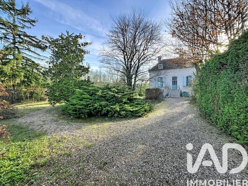 Maison de campagne - 111 m² - 4 pièces