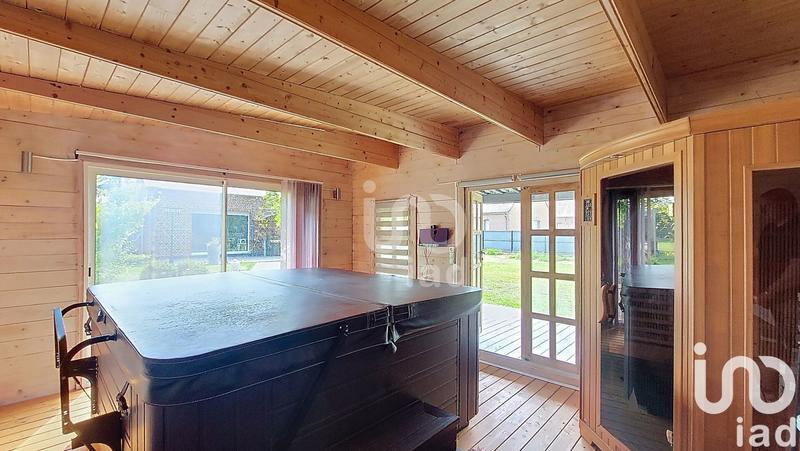 Maison - 142 m² - 5 pièces