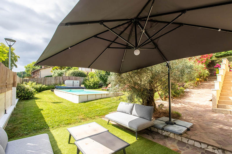 Maison - 120 m² - 4 pièces