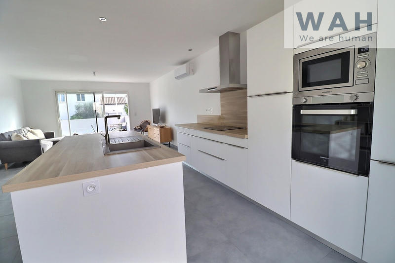 Villa - 86 m² - 4 pièces