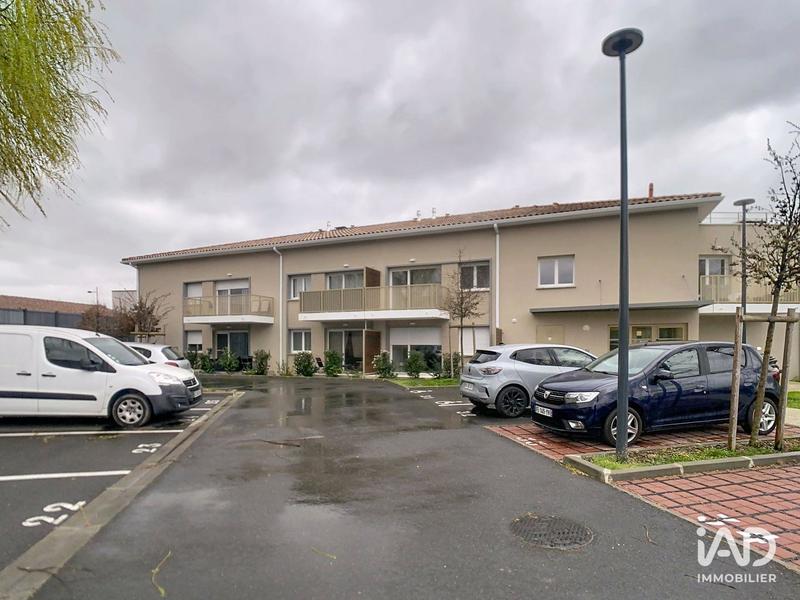 Appartement - 59 m² - 3 pièces