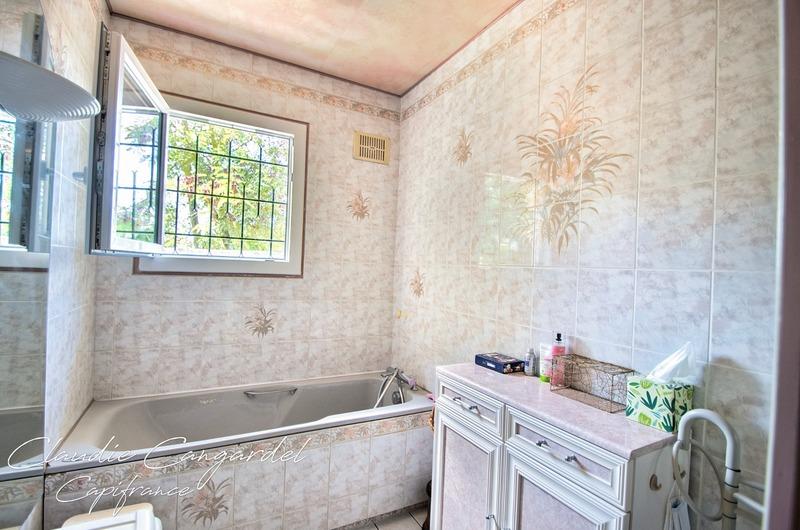 Maison - 128 m² - 5 pièces