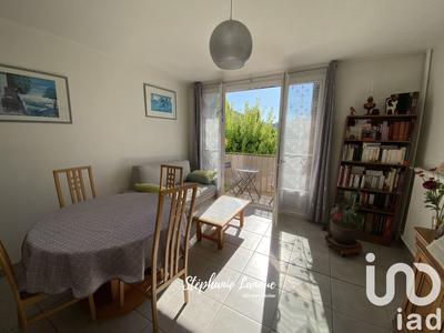 Appartement - 56 m² - 3 pièces