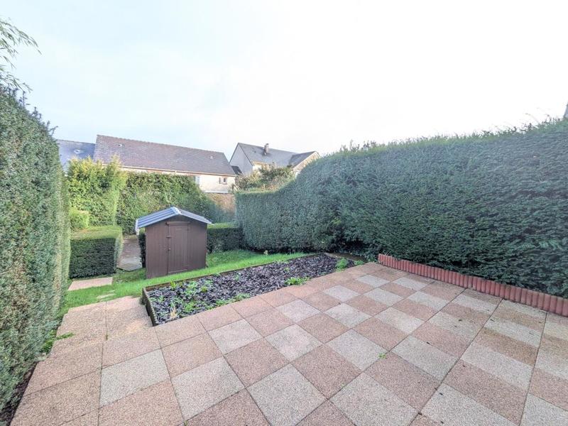 Maison - 72 m² - 4 pièces